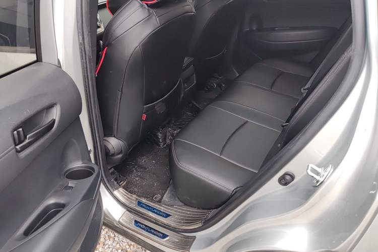 Used Toyota FRONTLANDER 2022 2.0L CVT Elite Edition
