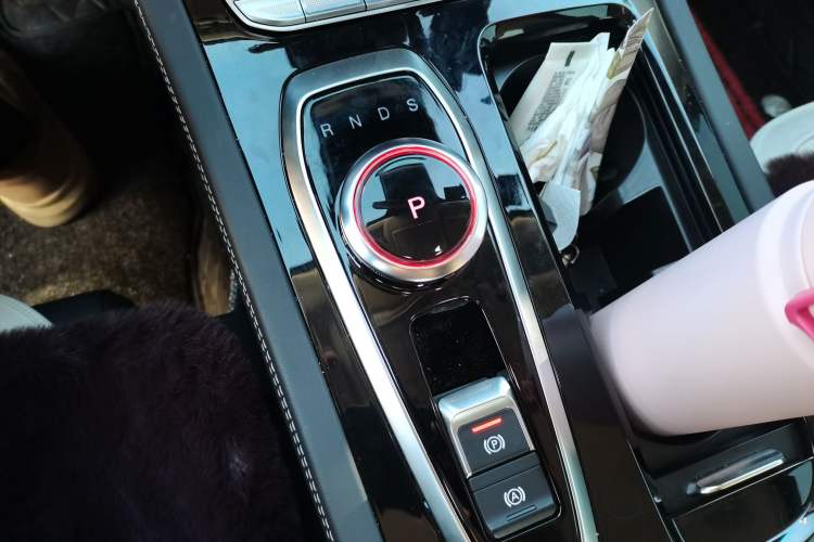 Used Skyworth HT-i 2024 1.5L PHEV 115KM Taidao Edition
