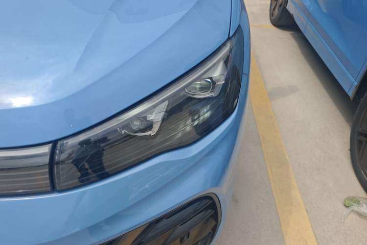 Used Volkswagen Tiguan L 2024 PRO 380TSI Four-Wheel Drive R-Line Prestige Edition Left Front Headlight