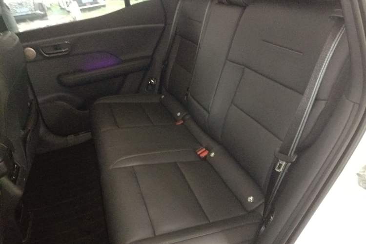 Used Toyota BZ 3X 2025 520 Pro+ Left Rear Seat