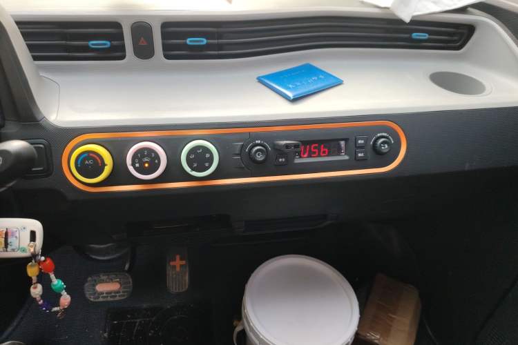 Used Wuling Hongguang MINIEV 2020 Enjoyment Model Lithium Iron Phosphate