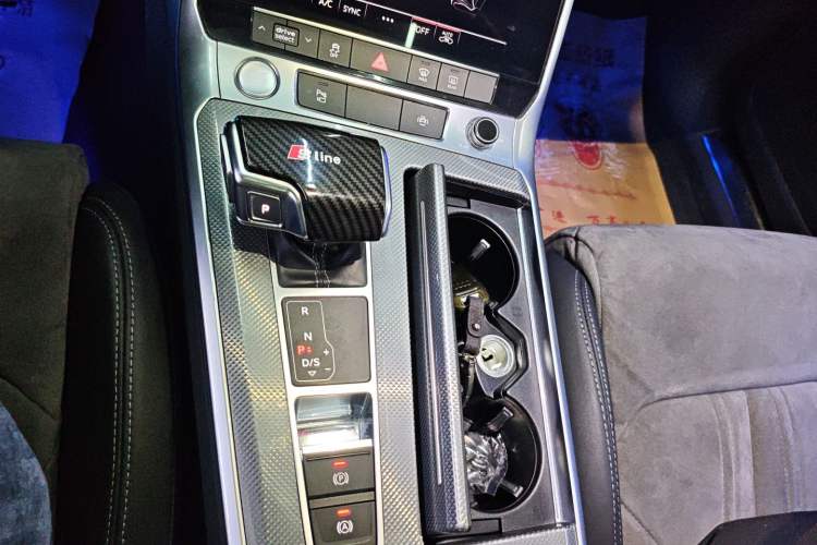 Used Audi A6L 2019 45 TFSI Prestige Dynamic Edition
