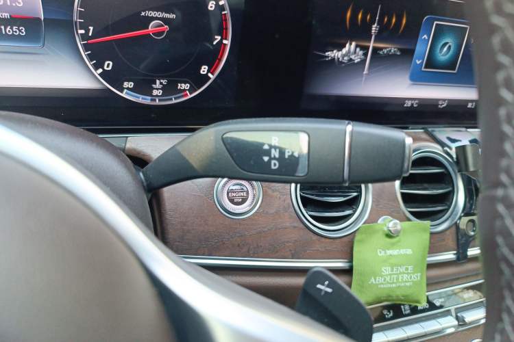 Used Mercedes-Benz E-Class 2020 E 300 L Stylish Model