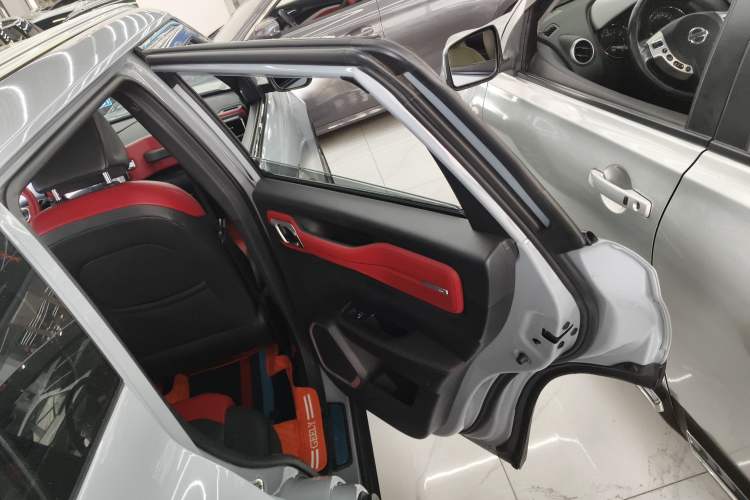 Used Geely Auto icon 2020 1.5TD i9 BSG
