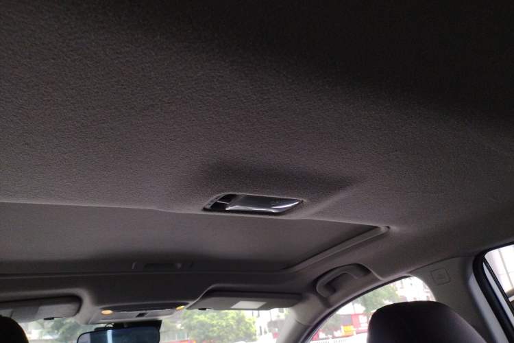 Used Nissan Sylphy EV 2018 ZhiZun Edition Headliner