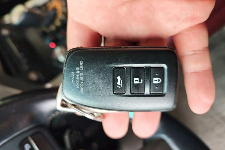 Used Lexus NX 2018 300 Front-Drive Freeline Edition