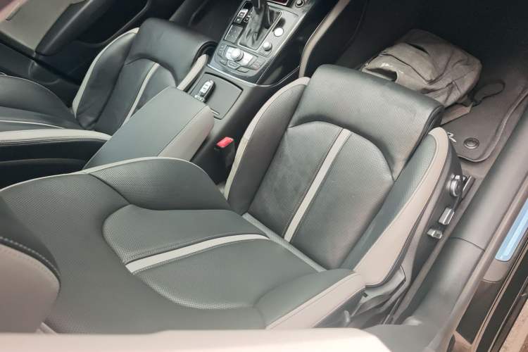 Used Audi A7 2017 50 TFSI quattro Comfort Model Right Front Seat