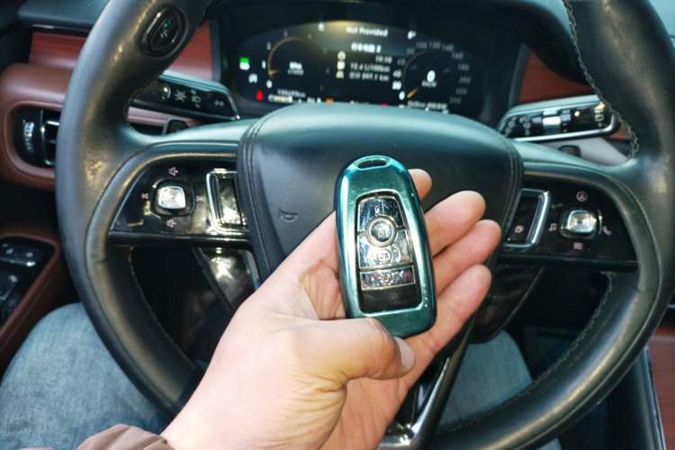 Used Lincoln Aviator 2020 3.0T V6 Four-Wheel Drive Zunya Edition
