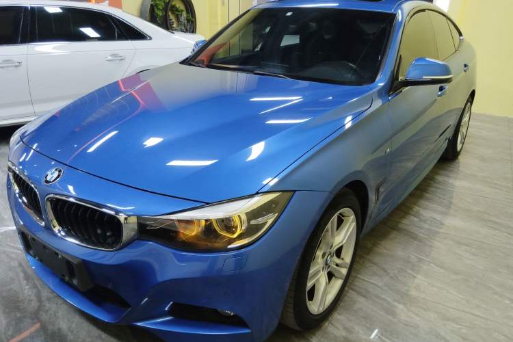 Used BMW 3 Series GT 2017 320i M Sport