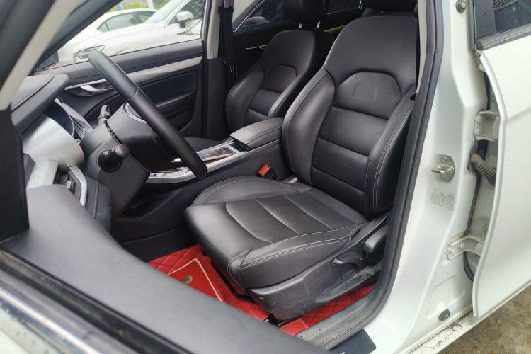 Used Geely Auto Emgrand 2020 1.5L CVT Upward Version Left Front Seat