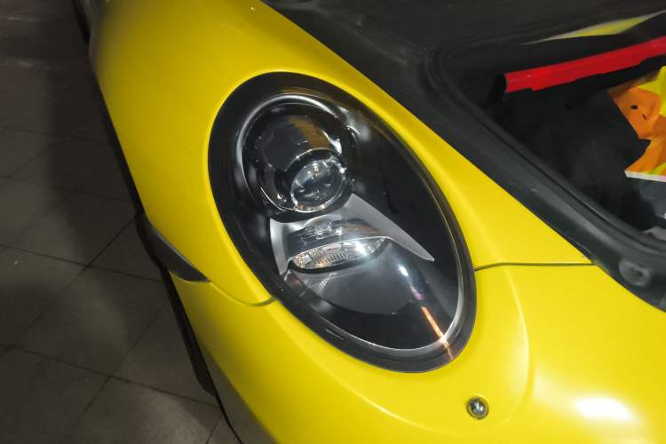 Used Porsche 911 2012 Carrera Cabriolet 3.4L