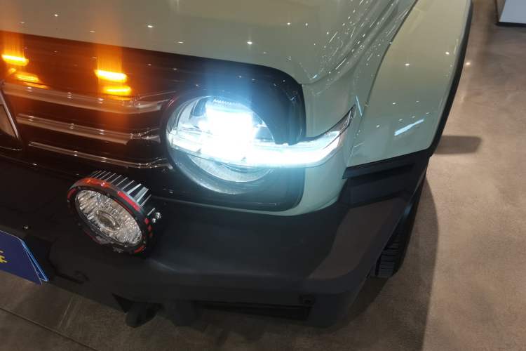 Used Tank 300 2021 City Edition 2.0T—Truly Stylish