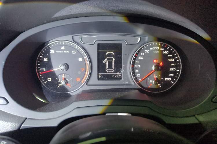 Used Audi Q3 2017 30 TFSI Fashion Model