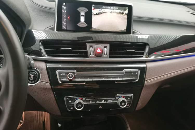 Used BMW X2 2020 sDrive25i Leading Model M Sport Package