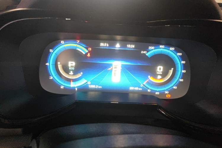 Used GAC Trumpchi GS8 2020 390T Two-Wheel Drive Luxury Smart Connectivity Commemorative Edition (7 Seats)