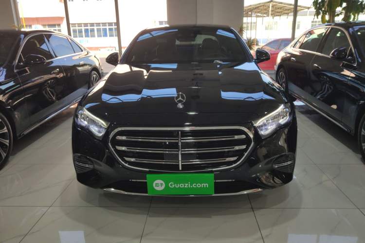 Used Mercedes-Benz E-Class 2025 E 300 L Luxury Model
