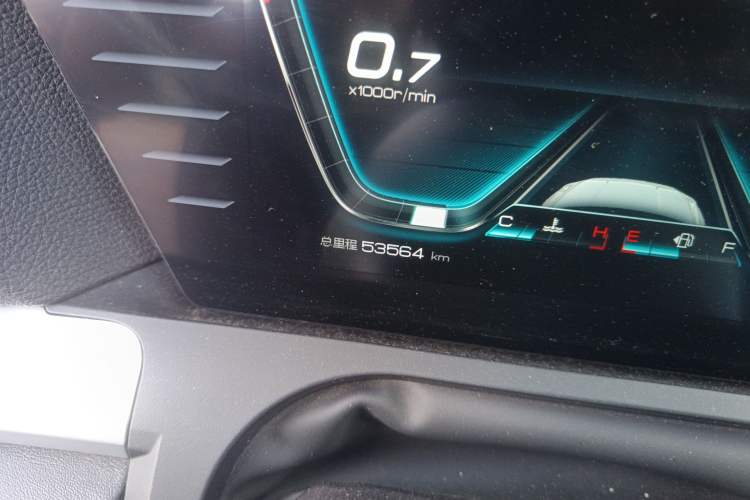 Used BYD Song Pro 2019 1.5T Automatic Luxury Model