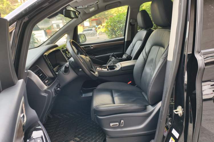 Used GAC Trumpchi M8 2021 Master Series 390T Prestige Edition