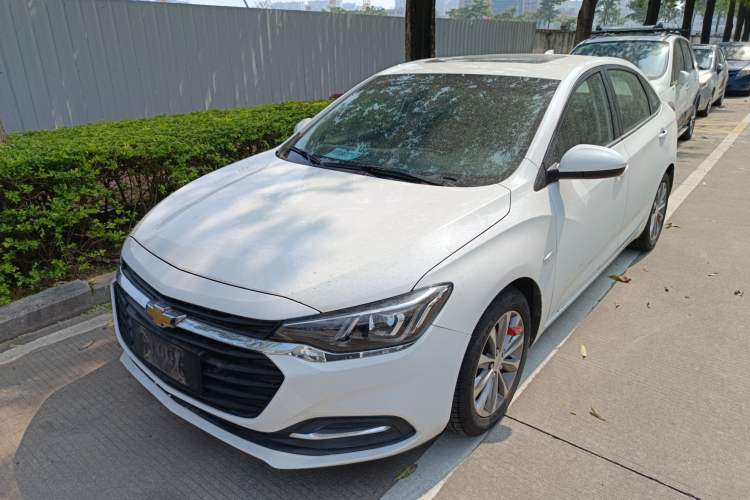 Used Chevrolet Monza 2020 320 Automatic Enjoyment Edition