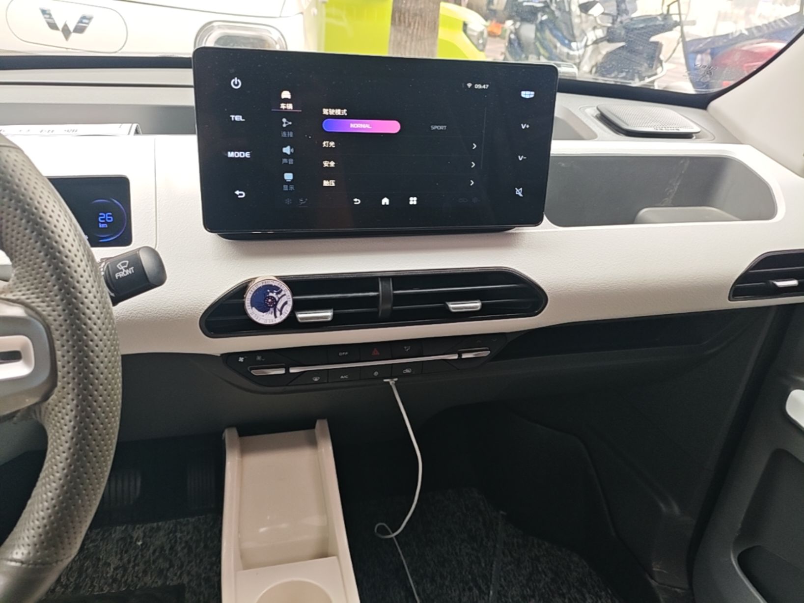 Geely Galaxy Panda 2024 200km Panda Rider — снимка 15
