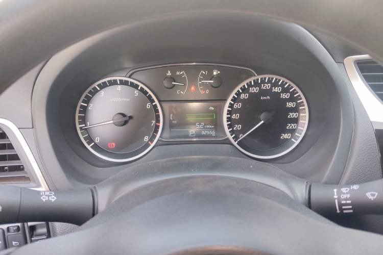 Used Nissan Sylphy 2022 Classic 1.6XL CVT Luxury Edition