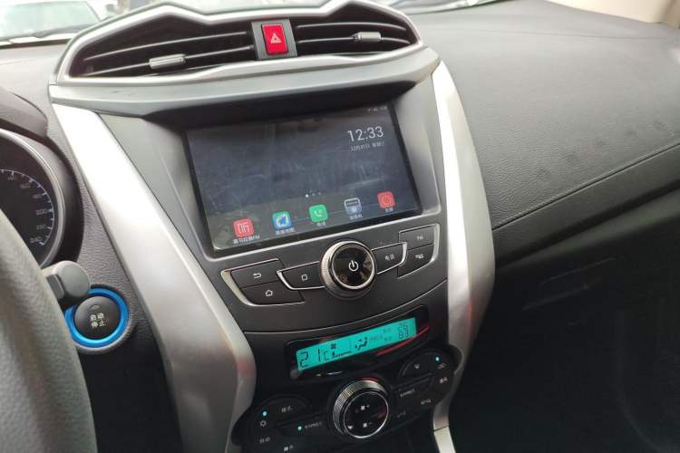 Used BYD Yuan New Energy 2018 EV360 Smart Connected Cool Model
