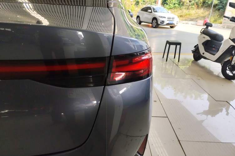 Used XPeng P5 2021 600P