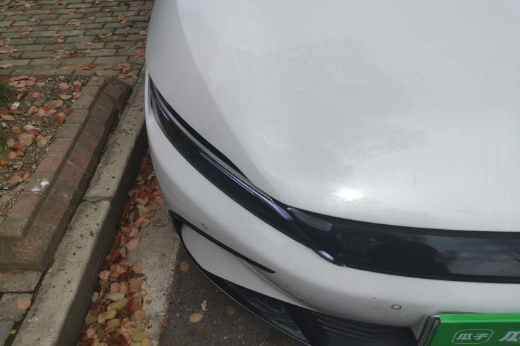 Used BYD Han 2022 EV Genesis Edition 610KM All-Wheel Drive Premium Model
