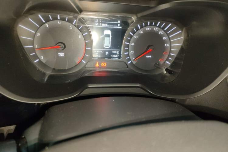 Used GAC Trumpchi GS4 2015 200T G-DCT Luxury Edition