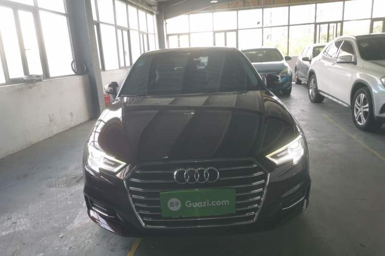 Used Audi A3 2019 Sportback 35 TFSI Ambition China V