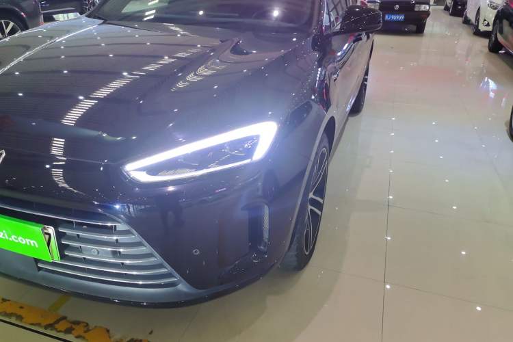 Used Hima AITO M5 2023 Extended-Range Four-Wheel Drive Intelligent Driving Version Left Front Headlight