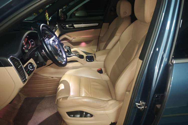 Used Porsche Cayenne 2018 Cayenne S 2.9T