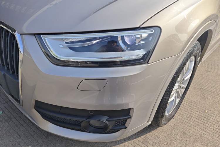 Used Audi Q3 2015 35 TFSI quattro Technology Edition