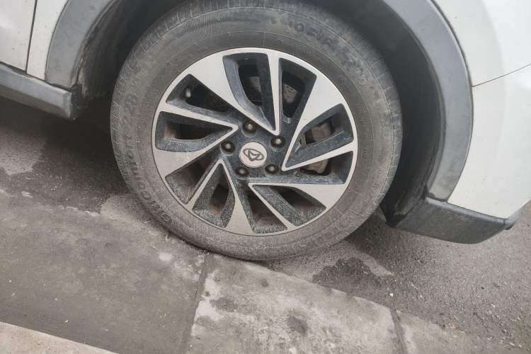 Used Oshan A800 2017 1.6L Manual Comfort Model