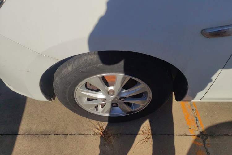 Used Chevrolet Sail 2016 Sail 3 1.3L Manual Comfort Sunroof Edition