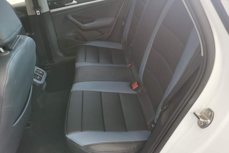 Used Volkswagen Lavida 2024 1.5L Automatic DeYi Edition Left Rear Seat