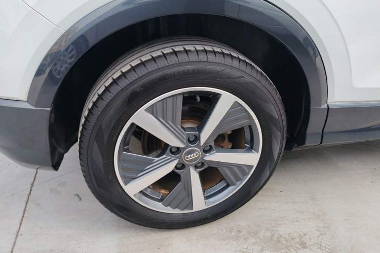 Used Audi Q2L e-tron 2019 Q2L e-tron Pure Electric Smart Style Right Rear Wheel Hub