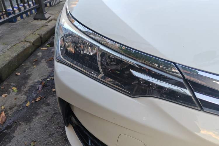 Used Toyota Corolla 2018 1.2T S-CVT GL-i Zhihui Edition