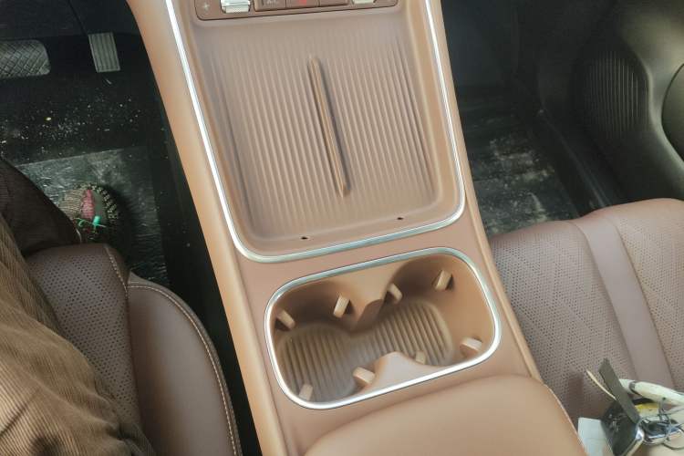 Used Wuling Xingguang S 2024 510 km Flagship Version
