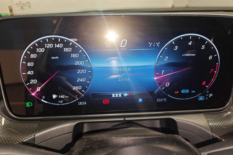 Used Mercedes-Benz C-Class 2022 C 260 L Sport Edition
