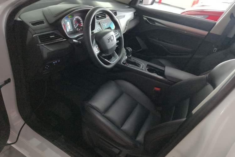 Used Geely Auto Binray 2020 1.4T CVT Luxury Model