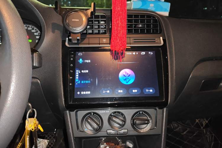 Used Volkswagen Polo 2016 1.4L Automatic Trendy Model
