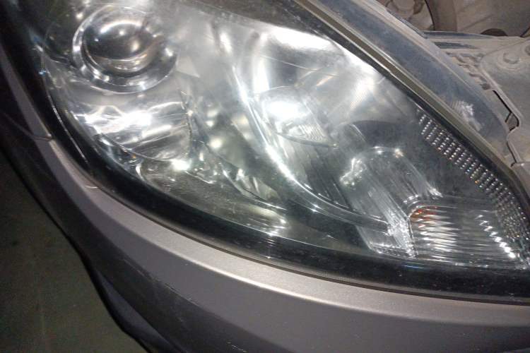 Used CHANGAN Alsvin V5 2012 1.5L Manual Sport Version China V Standard