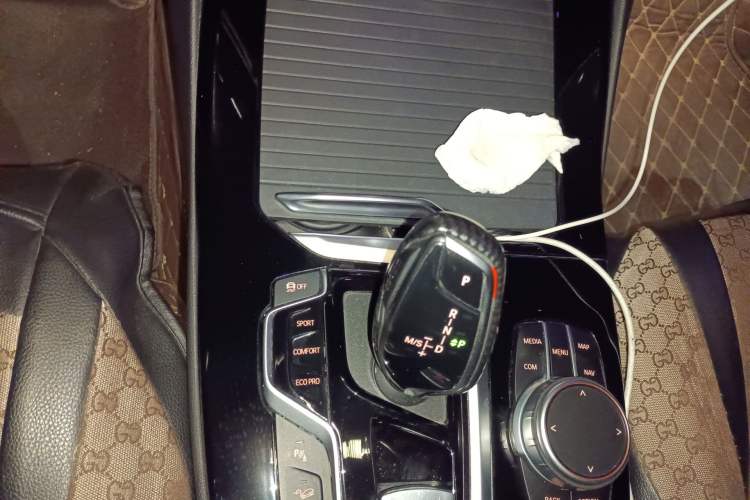 Used BMW X3 2021 xDrive25i M Sport Package Gear Lever