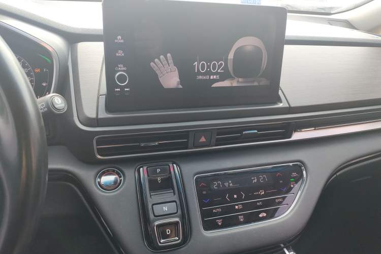 Used Honda Elysion 2022 2.0L eHEV Prestige Edition
