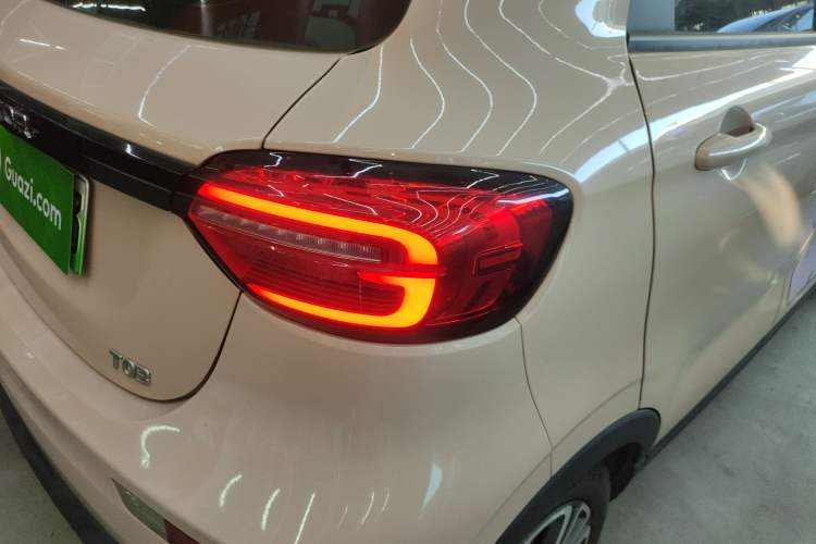 Used Leapmotor T03 2021 400 Luxury Edition
