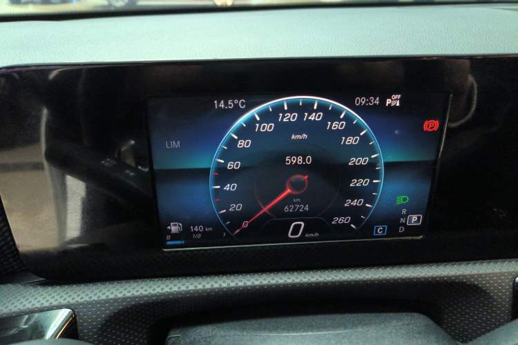 Used Mercedes-Benz A-Class 2019 A 180 L Sport Sedan