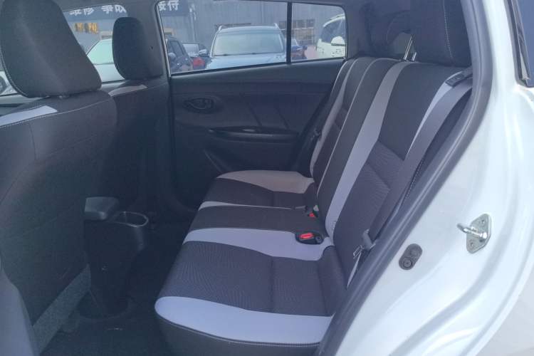 Used Toyota YARiS L Zhi Xuan 2021 1.5L CVT Leading Edition Left Rear Seat