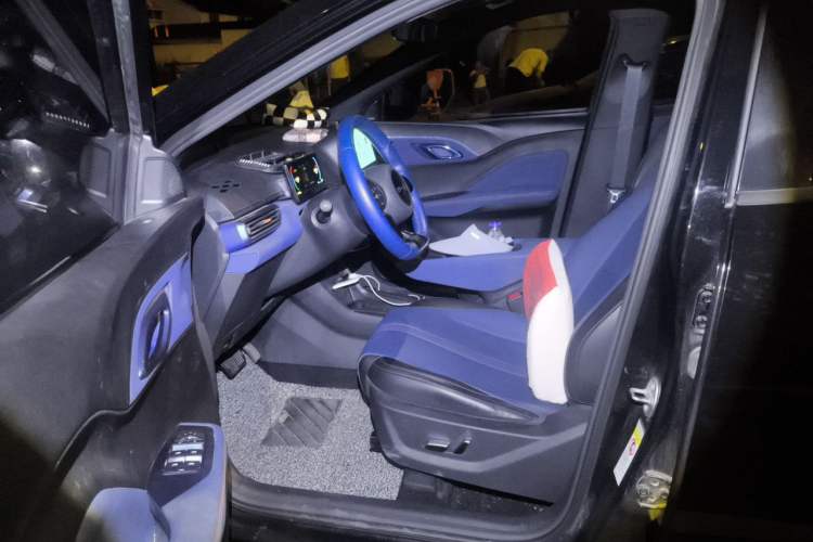 Used BYD Seagull 2023 Flying Edition
