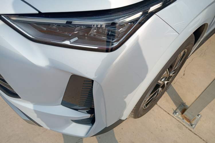 Used GAC Trumpchi GS4 2024 MAX 1.5T Flagship Edition
